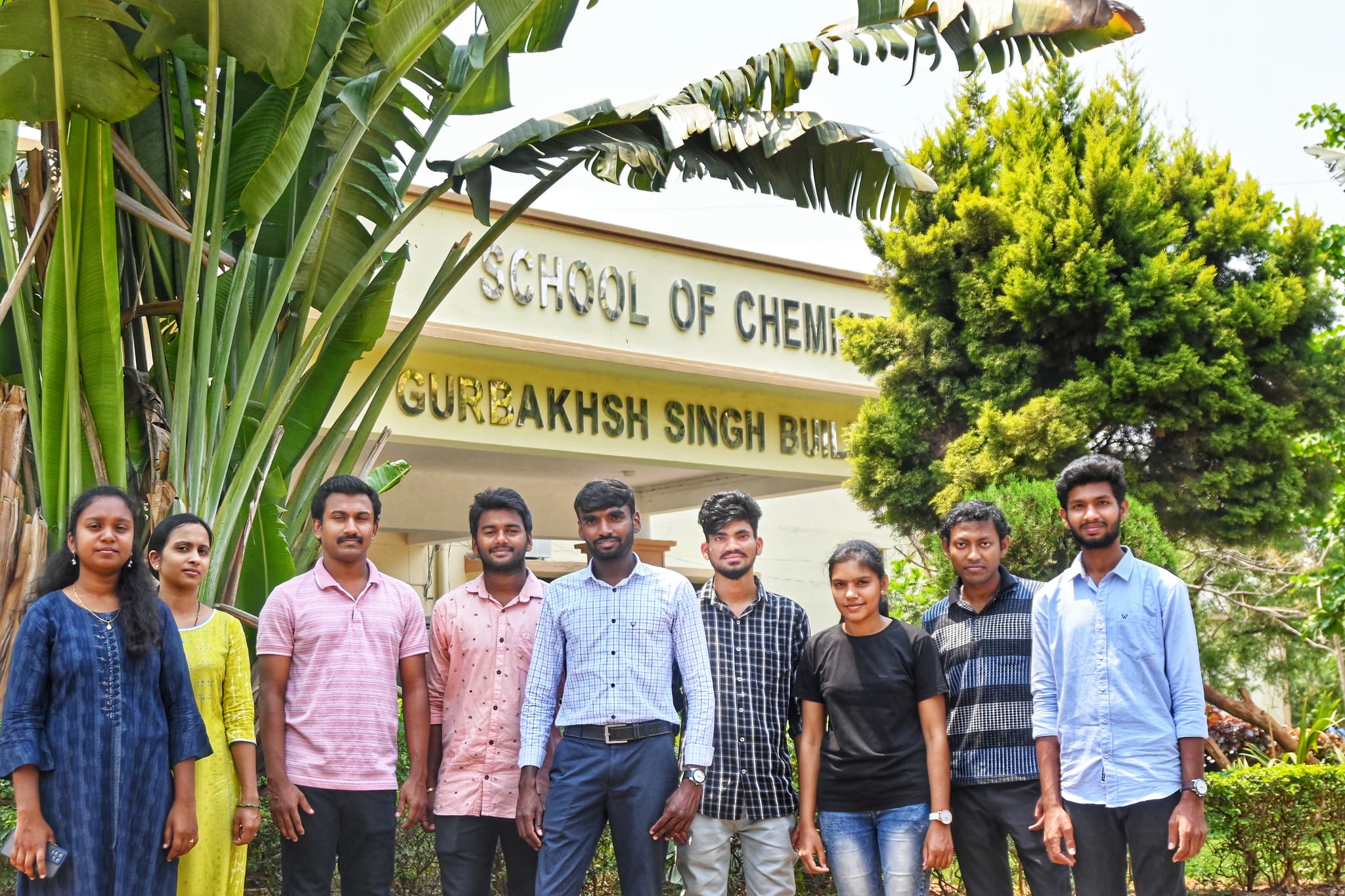 Laboratory Research Moments