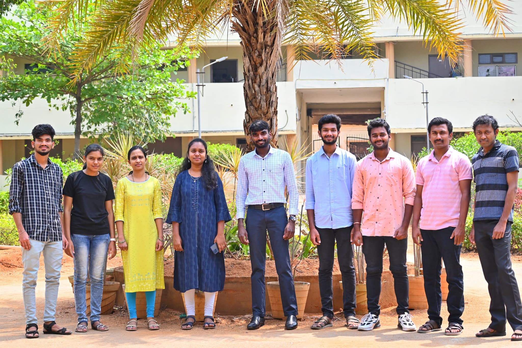 Scientific Discussions