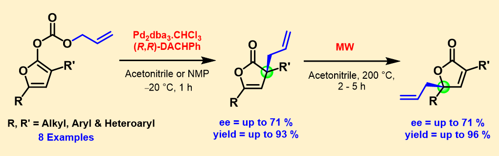 Palladium-Catalyzed Allylic Alkylation of Allyl Dienol Carbonates: Reactivity, Regioselectivity, Enantioselectivity and Synthetic Applications